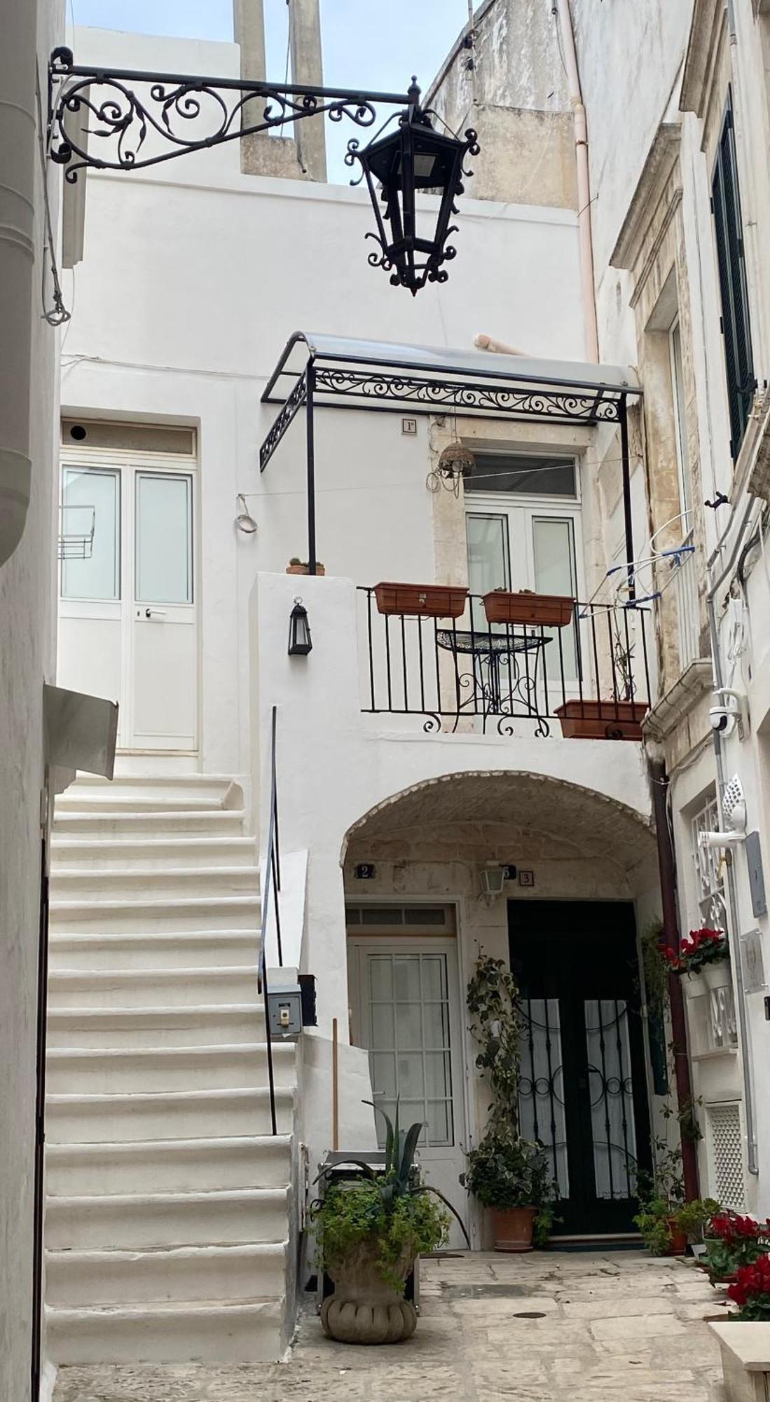 Le Mie Meraviglie Martina Franca Ngoại thất bức ảnh
