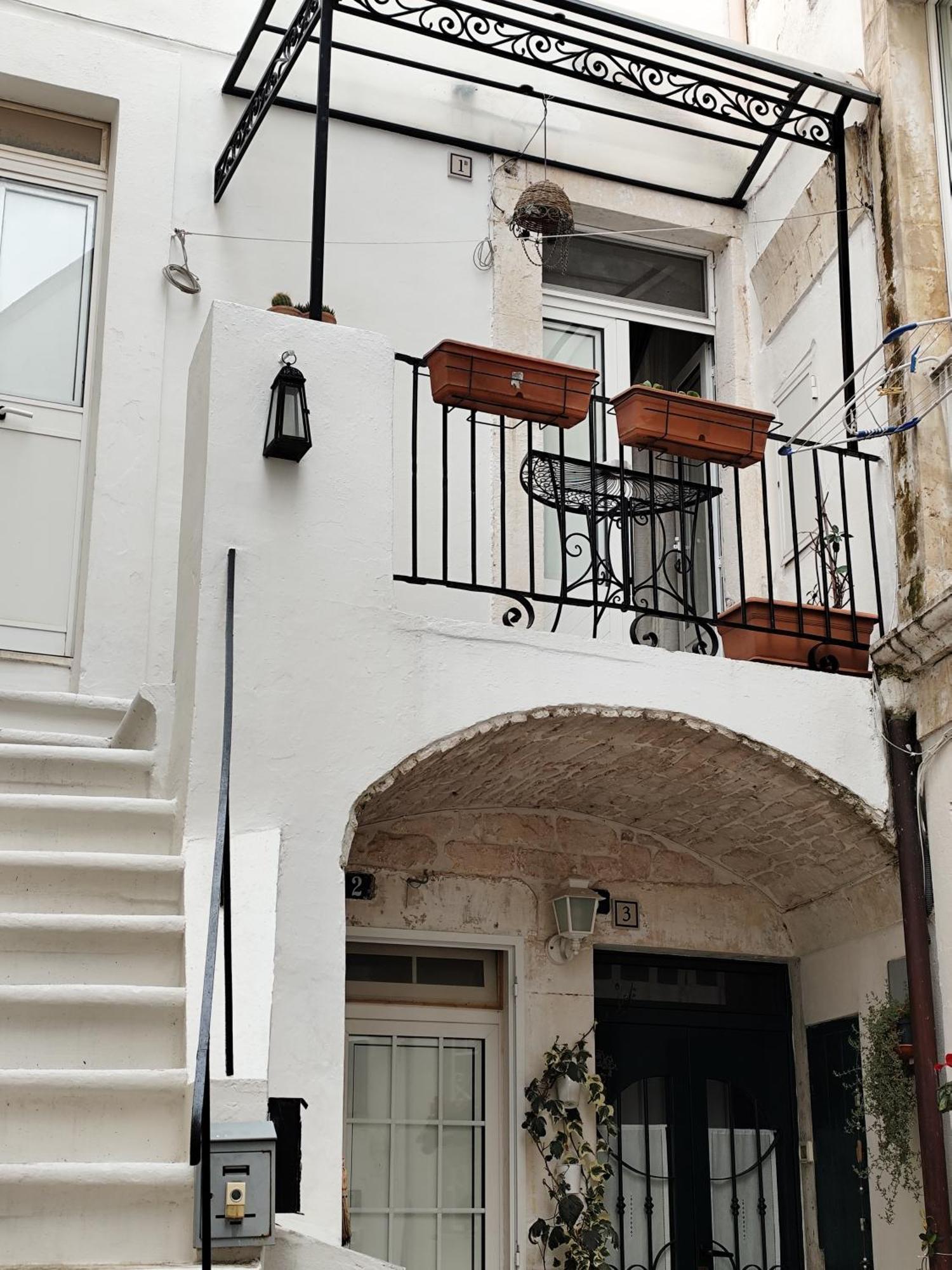 Le Mie Meraviglie Martina Franca Ngoại thất bức ảnh